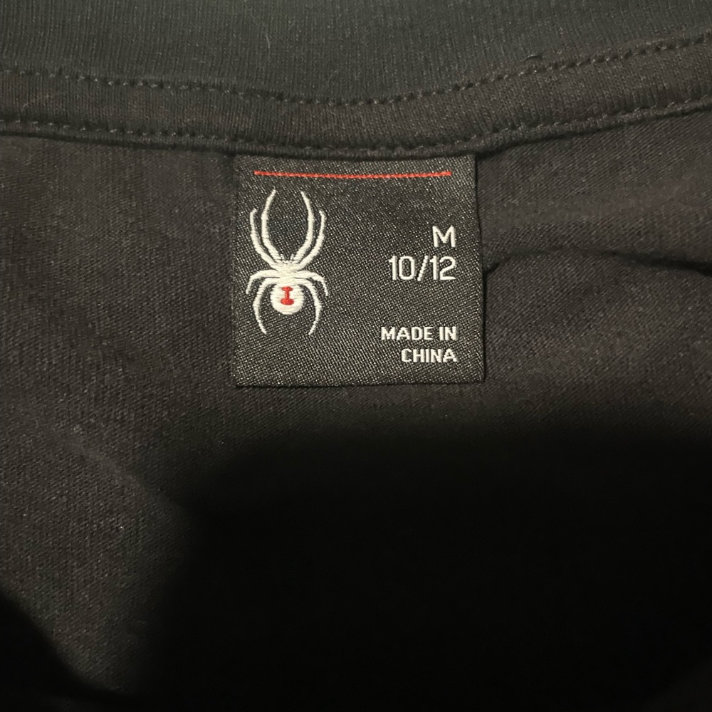 Spyder Baby Tee - Picture 4 of 5